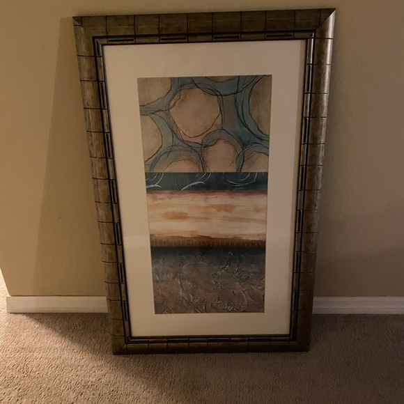 Gold Art Frame - Picture 2 of 5